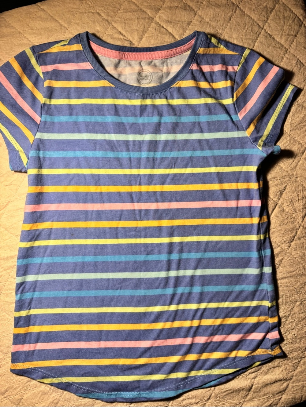 Girls Mixed set of 22 pieces! All tops and 1 dress 5 pounds size 7/8 - Picture 12 of 16